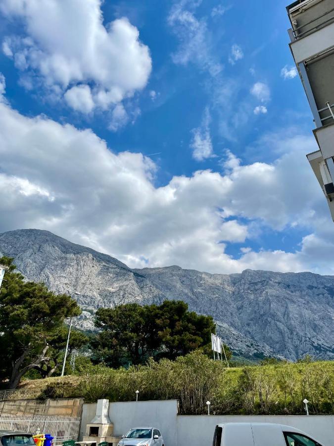 Apartment Dalmatino Baska Voda Exterior photo