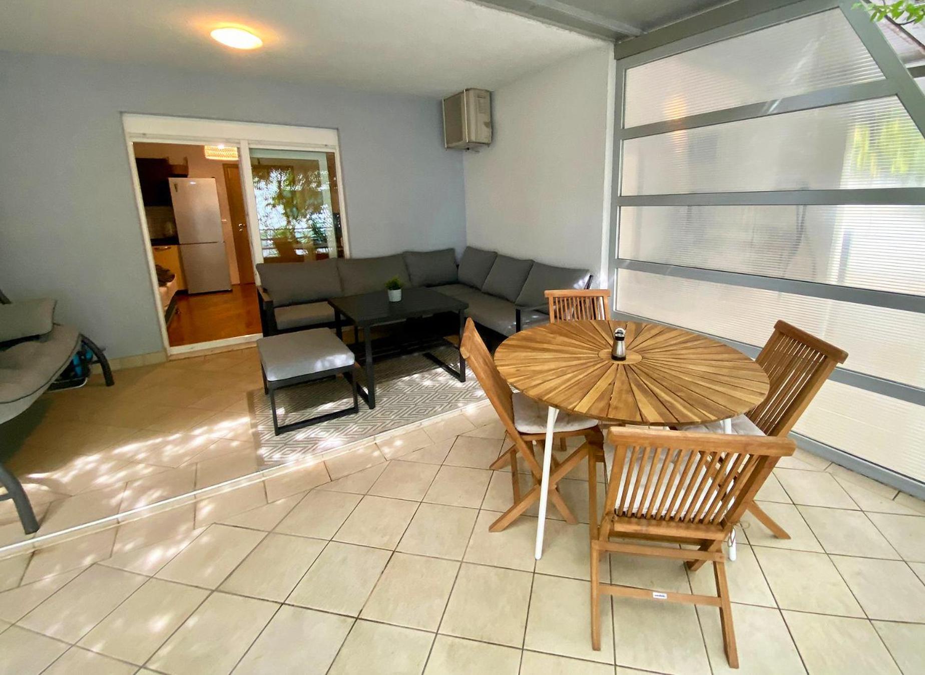 Apartment Dalmatino Baska Voda Exterior photo